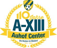 A-XIII Auhof Center Logo