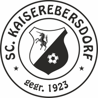 Kaiserebersdorf 1923 Logo