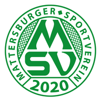 Mattersburger SV 2020 Logo